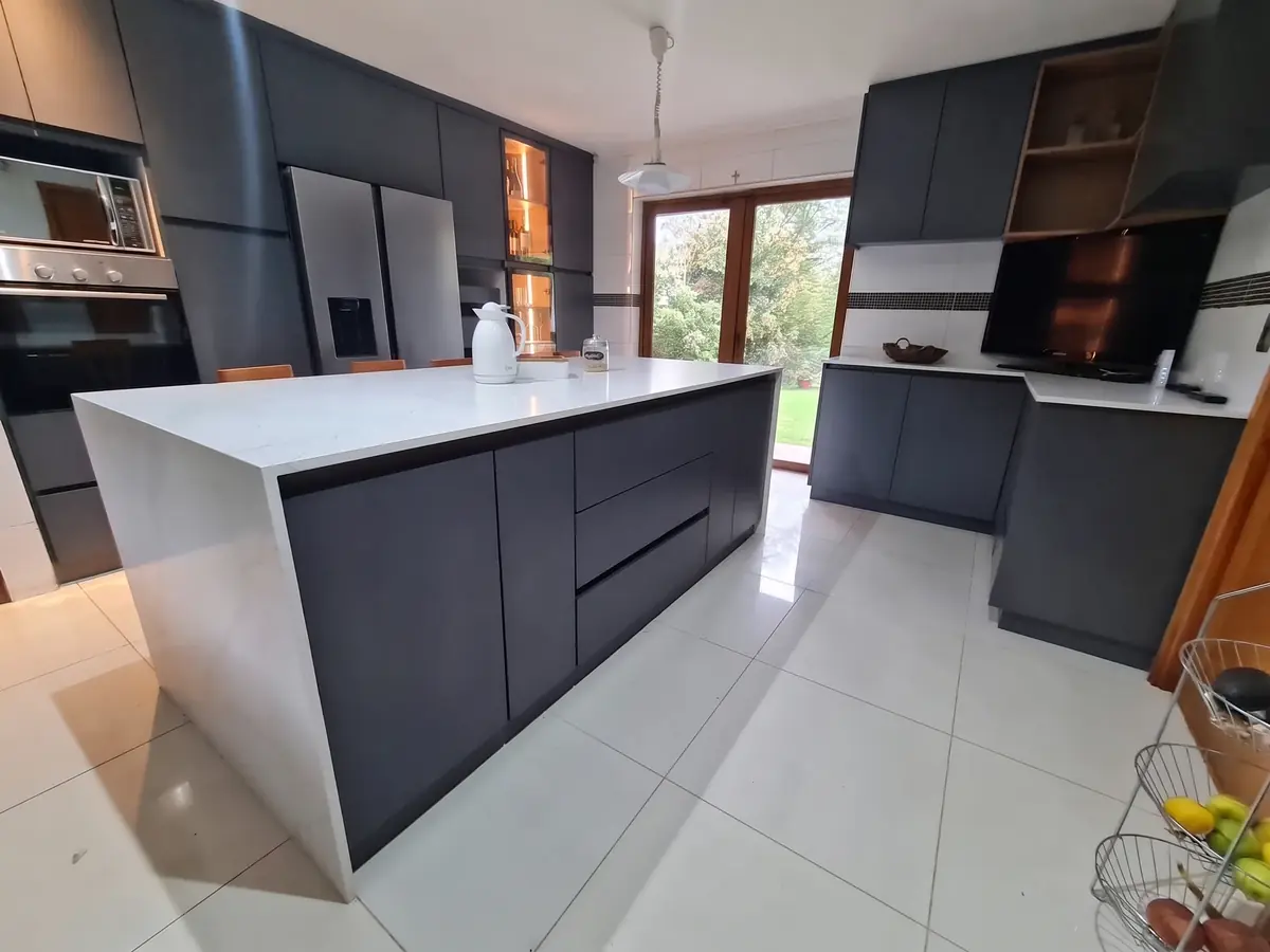 Mobiliario Integral Cocina & Despensa Lago Ranco - Detalle 2